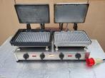 contactgrill, Witgoed en Apparatuur, Contactgrills, Gebruikt, Ophalen