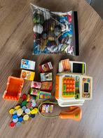 Vtech Winkel & Leer Kassa met accessoires, Ophalen, Gebruikt, Overige merken