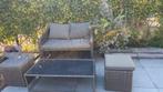 Mooie tuinsetje in goede staat, Tuin en Terras, Tuinsets en Loungesets, Ophalen of Verzenden, Zo goed als nieuw