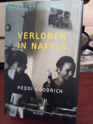 Heddi Goodrich - Verloren in Napels beschikbaar voor biedingen