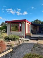 Mooi chalet te koop op rustig park,, 45 m², Chalet, Drenthe, 2 slaapkamers