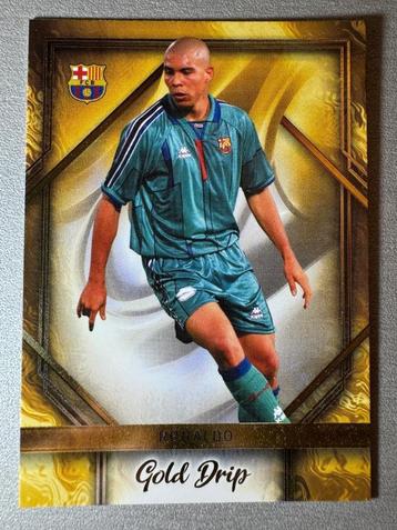 Ronaldo Gold Drip GD-2 beschikbaar voor biedingen