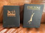 Godfather & Corleone DVD Collectie - Limited Edition, Vanaf 16 jaar, Ophalen, Gebruikt, Boxset