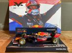 ✅ Max Verstappen 1:43 70th Anniversary GP 2020 Win RB16, Ophalen of Verzenden, Nieuw, Formule 1