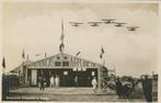 Fotokaart Eelde, Overzicht vliegveld., Ophalen of Verzenden, 1920 tot 1940, Gelopen, Drenthe