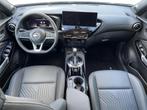 Nissan Juke 1.6 Hybrid Tekna / Navigatie / 360 graden camera, Stof, Gebruikt, Origineel Nederlands, Bedrijf