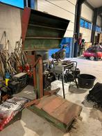 Rolcontainerpers/afvalpers, Ophalen of Verzenden