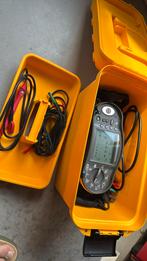 Fluke 1664 FC nen3140 scope 8 installatiemeter compleet, Doe-het-zelf en Verbouw, Meetapparatuur, Ophalen of Verzenden, Zo goed als nieuw