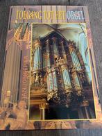 Toegang tot het Orgel - Jan Jongepier, Ophalen of Verzenden, Zo goed als nieuw, Instrument