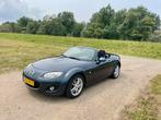 Mazda MX-5 1.8 Touring 2009 Grijs PRHT, Auto's, Achterwielaandrijving, 4 cilinders, Cabriolet, Handgeschakeld