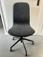Bureaustoel IKEA Långfjäll, Huis en Inrichting, Bureaustoelen, Ophalen, Zo goed als nieuw, Grijs, Bureaustoel