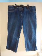 Capri jeans maat 46, Kleding | Dames, Spijkerbroeken en Jeans, C&A, Overige jeansmaten, Blauw, Ophalen of Verzenden