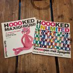 Haken by Geesje Mosies - Hoooked Maxigurumi, Breien en Haken, Zo goed als nieuw, Geesje Mosies, Ophalen of Verzenden