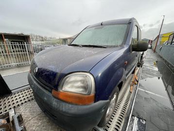 Renault Kangoo Express 1.9D 2001 veel onderdelen voorradig