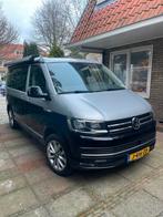 Camper VW T6 California Ocean, Caravans en Kamperen, Campers, Volkswagen, Bus-model, Diesel, Particulier