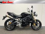 Triumph STREET TRIPLE 675 (bj 2010), Motoren, Motoren | Triumph, 675 cc, Bedrijf, 3 cilinders, Naked bike