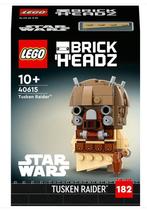 LEGO Star Wars BrickHeadz 40615 Tusken Raider - Nieuw!, Ophalen of Verzenden, Nieuw, Complete set, Lego