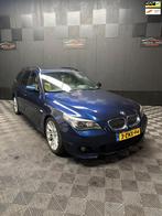 BMW 5-serie Touring 525i | Pano | //M | Hud | Navi | Xenon |, Achterwielaandrijving, Gebruikt, Beige, 2000 kg
