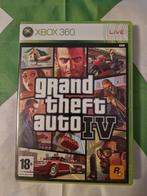 GTA 4 - Xbox 360, Avontuur en Actie, Gebruikt, Vanaf 18 jaar, Verzenden