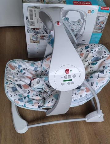 Fisher-Price Pacific Pebble Bouncer - Draagbare Schommelstoe beschikbaar voor biedingen