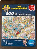Jan van Haasteren Sanquin bloedbank 500 stuks, Hobby en Vrije tijd, Denksport en Puzzels, Ophalen of Verzenden, 500 t/m 1500 stukjes