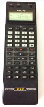 Philips RT202 Orginele afstandsbediening, Ophalen, Gebruikt, Origineel, Met display