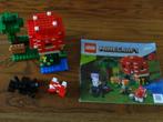 Diverse sets Lego Mindcraft., Ophalen of Verzenden, Zo goed als nieuw