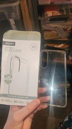 Xqisit Flex Case Clear Samsung s23 hoesje, Ophalen of Verzenden, Nieuw, Galaxy S3, Frontje of Cover