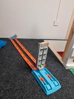 Hot wheels race track, Kinderen en Baby's, Speelgoed | Racebanen, Ophalen, Zo goed als nieuw, Hot Wheels