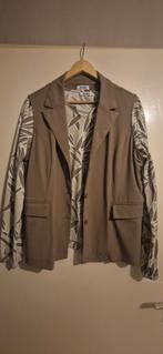 2-delige set Zoso taupe xxl gilet+ shirt, Kleding | Dames, Ophalen of Verzenden