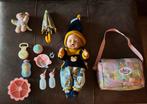 Baby Born pop met kleding, tas en accessoires, Kinderen en Baby's, Speelgoed | Poppen, Ophalen, Zo goed als nieuw, Babypop