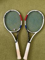 2 Tecnifibre TF-40 rackets, Racket, Gebruikt, Ophalen of Verzenden, L4