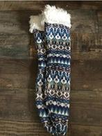 Nieuwe " Kap" Laars Kousen, Overige typen, Blauw, Nieuw, Overige maten