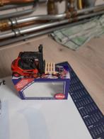 Linde Heftruck, Hobby en Vrije tijd, Modelauto's | 1:50, Ophalen of Verzenden, Nieuw, Overige typen, SIKU