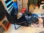 Playseat challenge + Logitech racestuur!, Spelcomputers en Games, Ophalen, Zo goed als nieuw