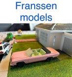 1.43 chevrolet caprise, Hobby en Vrije tijd, Modelauto's | 1:43, Ophalen of Verzenden, Zo goed als nieuw, Auto, Overige merken