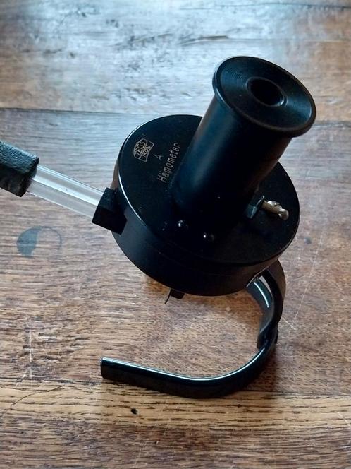 Hämometer Zeis Ikon....microscoop.., Audio, Tv en Foto, Optische apparatuur | Microscopen, Zo goed als nieuw, Onderdelen of Toebehoren