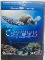 Blu-Ray Carol Reef 3D, Cd's en Dvd's, Blu-ray, Ophalen of Verzenden, Zo goed als nieuw, Documentaire en Educatief
