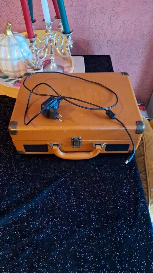 Ricatech RTT68, Audio, Tv en Foto, Platenspelers, Gebruikt, Platenspeler, Overige merken, Ophalen of Verzenden