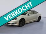Tesla Model S 75D Base|PANO|INCL BTW|INRUIL MOGELIJK, Auto's, Tesla, Gebruikt, Zwart, Model S, 2083 kg