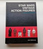 Boek John Kellerman: Star Wars Vintage Action Figures, Verzenden, Gebruikt, Boek of Poster