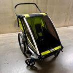 Thule Chariot Cab 2 fietskar, Ophalen, Gebruikt, Opvouwbaar, Thule Chariot