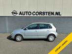 Volkswagen Polo 1.4-16V 75PK 5Drs Turijn Climatic Airco Elek, Auto's, Voorwielaandrijving, Zwart, Origineel Nederlands, Bedrijf
