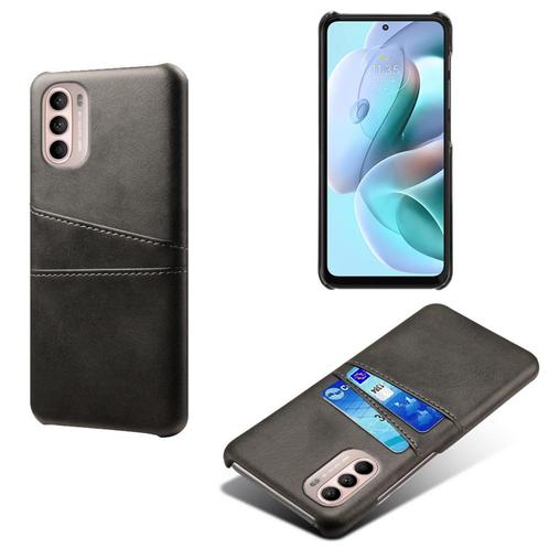 Backcover + Glas Screenprotector for Moto G31 / G41 _ Zwart, Telecommunicatie, Mobiele telefoons | Hoesjes en Frontjes | Overige merken
