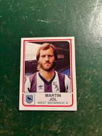 Panini plaatje Martin Jol WBA Football 84, Ophalen of Verzenden