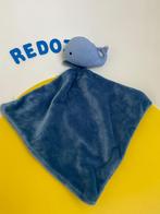 4834 zeeman knuffellap lap walvis blauw, Ophalen of Verzenden, Zo goed als nieuw, Overige typen