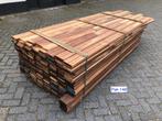 Partijen Padouk terrasplanken vlonderplanken buitenparket, Tuin en Terras, Terrasdelen en Vlonders, Ophalen, Nieuw, Hout