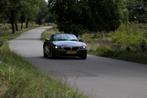 BMW Z4 2.5 I Roadster 2004 Grijs rechtsgestuurd, Auto's, Achterwielaandrijving, 74 €/maand, Cabriolet, 11 km/l