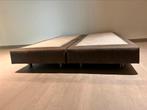 Boxspring (160x200), Huis en Inrichting, Slaapkamer | Boxsprings, Ophalen, Gebruikt, Tweepersoons, 200 cm