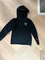 In Gold we trust hoodie trui mt 158 /164, Kinderen en Baby's, Kinderkleding | Maat 164, Gebruikt, Trui of Vest, Ophalen of Verzenden